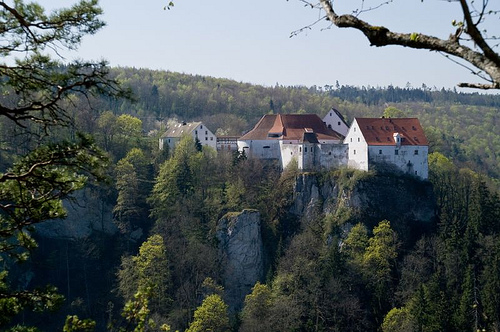 Wildenstein Castle